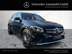 Mercedes-Benz GLC 220 d 4MATIC