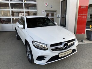 Mercedes-Benz GLC 220 d Coupe 4Matic (253.305)