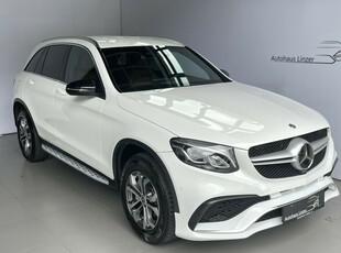 Mercedes-Benz GLC 250d 4Matic *LED*ACC*Sitzküh*AHK*SpurAsist*CAM