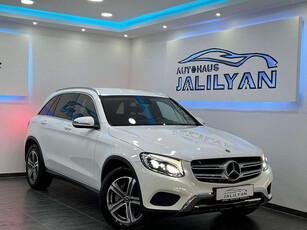 Mercedes-Benz GLC d 4MATIC Aut.AMG-LINE, NAVI, LED, TOP