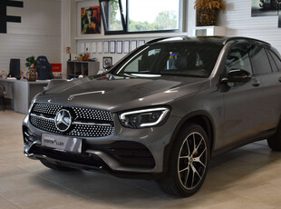 Mercedes-Benz GLC de 4Matic //AMG Sport/Night/Burmester/Pano