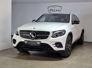 Mercedes-Benz GLC e PHEV Coupé 4Matic, AMG Paket, Vollausstattung