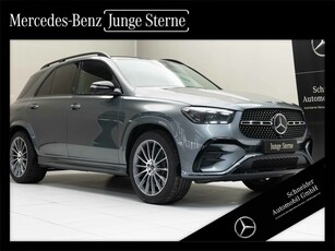 Mercedes-Benz GLE 450 d 4MATIC