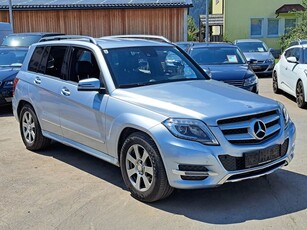 Mercedes-Benz GLK 220 CDI 4-Matic BlueTec (204.997)