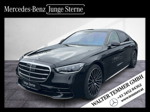 Mercedes-Benz S 450 d 4MATIC AMG NP € 179.000.-