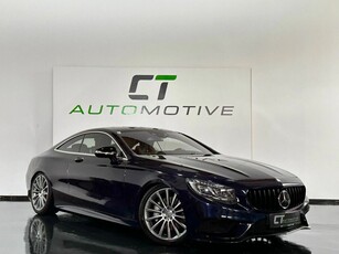 Mercedes-Benz S 500 Coupe Aut. AMG-Line *VOLL