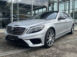 Mercedes-Benz S 63 AMG 4Matic L °VOLLAUSSTATTUNG°