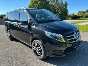 Mercedes-Benz V 250 CDI/BT AVANTGARDE 4MATIC (447.813)