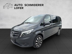 Mercedes-Benz Vito DOKA CDI 4x4 lang