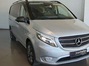 Mercedes-Benz Vito Mixto 116CDI/BlueTEC 4MATIC lang