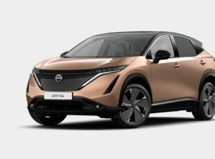 Nissan Ariya Evolve 87 kWh - ab € 39.990,- erhältlich*