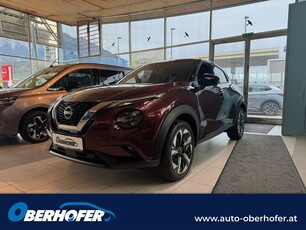 Nissan Juke 1,0 DIG-T Tekna Aut.