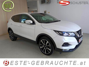 Nissan Qashqai 1,3 DIG-T Acenta *AHK*