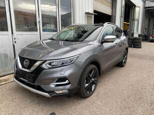 Nissan Qashqai 1,3 DIG-T N-Motion