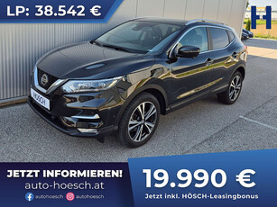 Nissan Qashqai N-Connecta 1.5 dCi Aut.