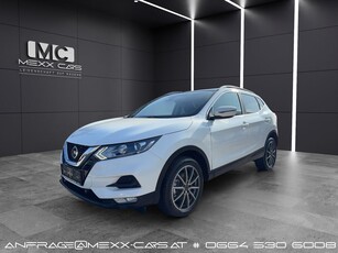 Nissan Qashqai N-Way