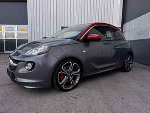 Opel Adam S