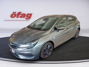 Opel Astra 1.2 Turbo 120 Jahre Edition