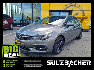 Opel Astra 1.2 Turbo Direct Injection Edition