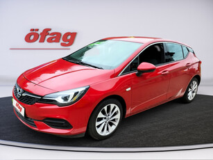 Opel Astra 1.2 Turbo Direct Injection Elegance