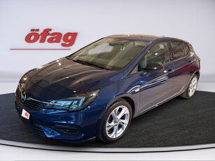 Opel Astra 1.2 Turbo Direct Injection GS Line