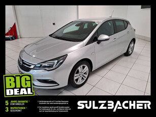 Opel Astra 1.4 Turbo Ecotec Direct Injection Dynamic St