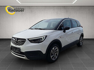 Opel Crossland X 1,2 Turbo ECOTEC DI 120 Jahre Edition St./St