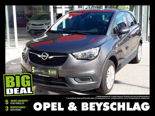 Opel Crossland X 1.2 Turbo ECOTEC Direct Injection Edit