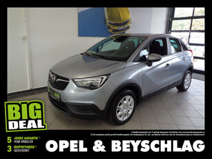 Opel Crossland X 1.2 Turbo ECOTEC Direct Injection Edit