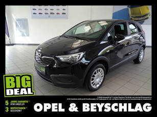 Opel Crossland X 1.2 Turbo ECOTEC Direct Injection Edit