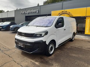 Opel Vivaro KW XL BlueHDI 120 S&S 6Gang