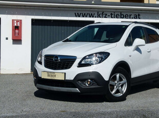 Opel Mokka 1,6 CDTI Cosmo Aut. *LEDER*NAVI*XENON*BASTELAUTO*