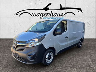 Opel Vivaro L2H1 CDTI 2,9t Edition, Werkstatt, Mwst.