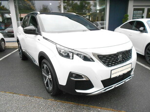 Peugeot 3008 1,6 BHDi 120 S&S EAT6 GT Line*CITY2+SHZ+GRIP*