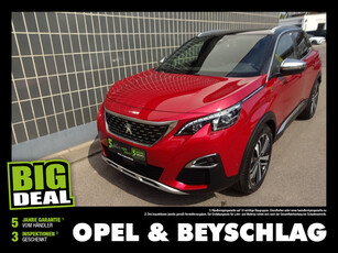 Peugeot 3008 2.0 BlueHDi 180 SS EAT6 GT