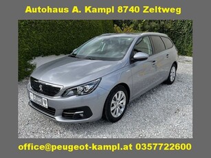 Peugeot 308 SW Style Pure Tech 110 S&S