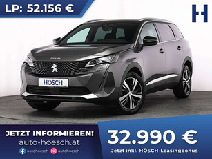 Peugeot 5008 1,2 PureTech 130 GT 7-Sitzer WIE NEU -37%