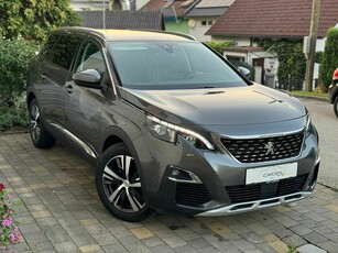 Peugeot 5008 Allure 7 Sitze Top Ausstattung