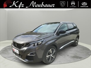 Peugeot 5008 GT Line EAT8 AHV abnehmbar