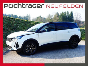 Peugeot 5008 HEV 136 E-DCS6 GT Aut.