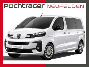 Peugeot Traveller Business BHDi 180 EAT8, Neuwagen