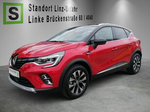 Renault CAPTUR Techno TCe 90