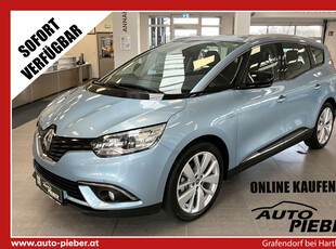 Renault Grand Scénic 1,8 Blue dCi 120 Limited