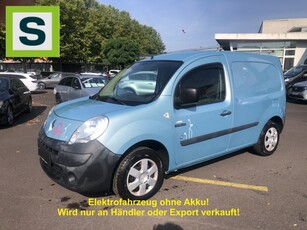 Renault KANGOO Express Z.E. 22kWh (Batteriemiete)