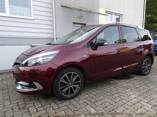 Renault Scénic Grand BOSE Edition 7 Sitze