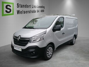 Renault TRAFIC Kastenwagen L1H1 2.8t dCi 120