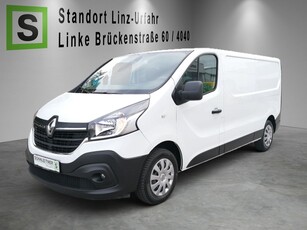 Renault TRAFIC Kastenwagen L2H1 3,0t dCi 120