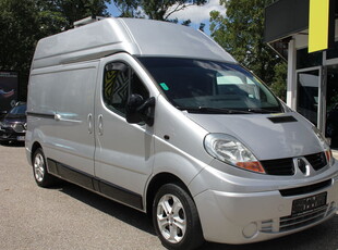 Renault Trafic L2H2 Hochdach **in TOP-Zustand** Camper