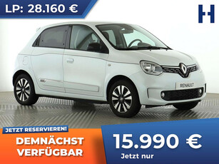 Renault Twingo Electric Techno NAV WINTERPAKET KAMERA