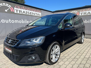 Seat Alhambra 2.0 TDI GT Plus Allrad mit Glasdach